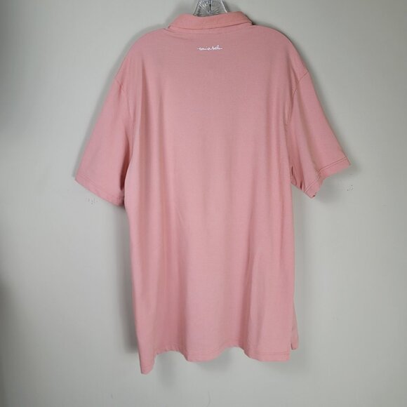 Travis Matthew Short Sleeve Golf Polo Shirt Size 2XL - Picture 9 of 10